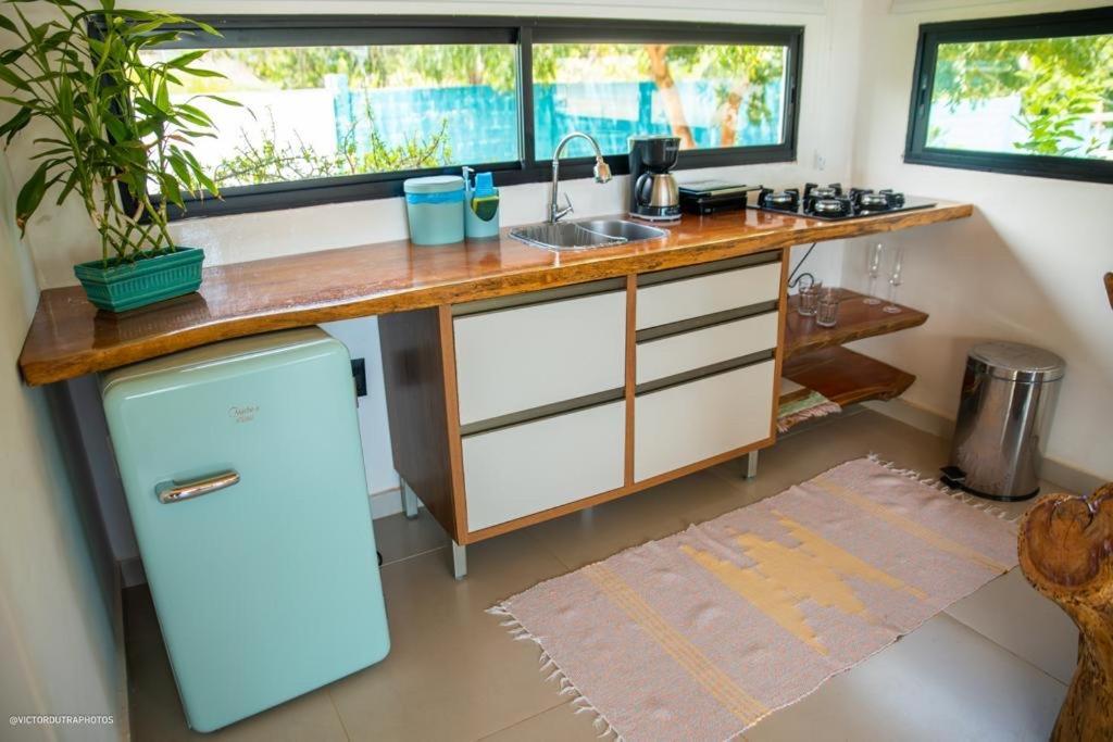 Pipa Sunset Villa Praia de Pipa Экстерьер фото