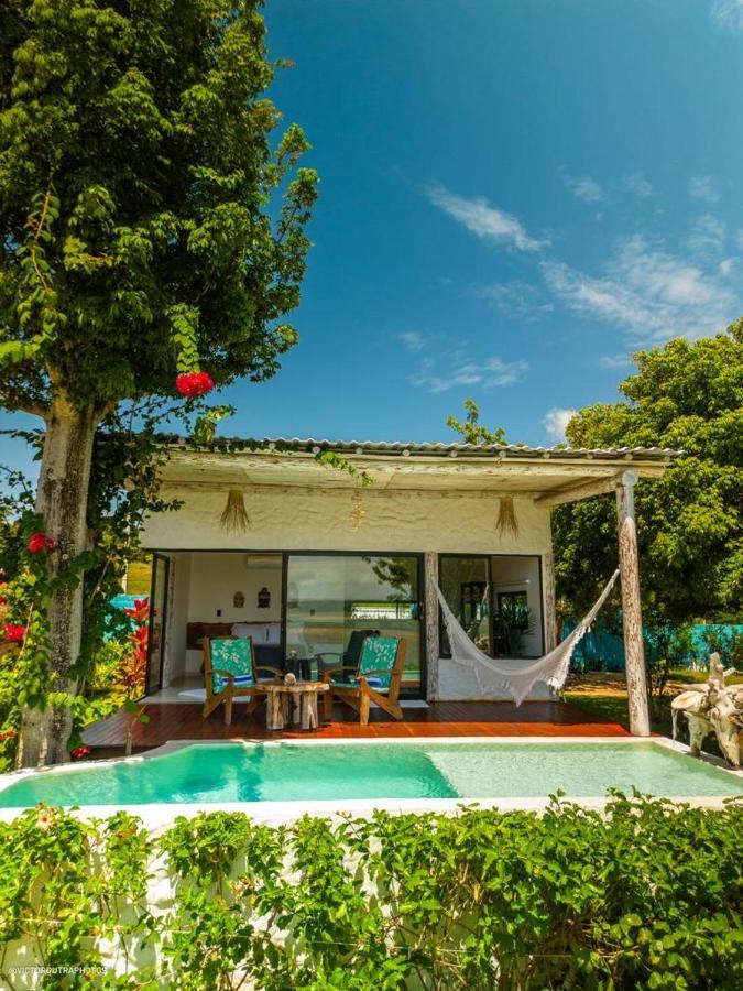 Pipa Sunset Villa Praia de Pipa Экстерьер фото