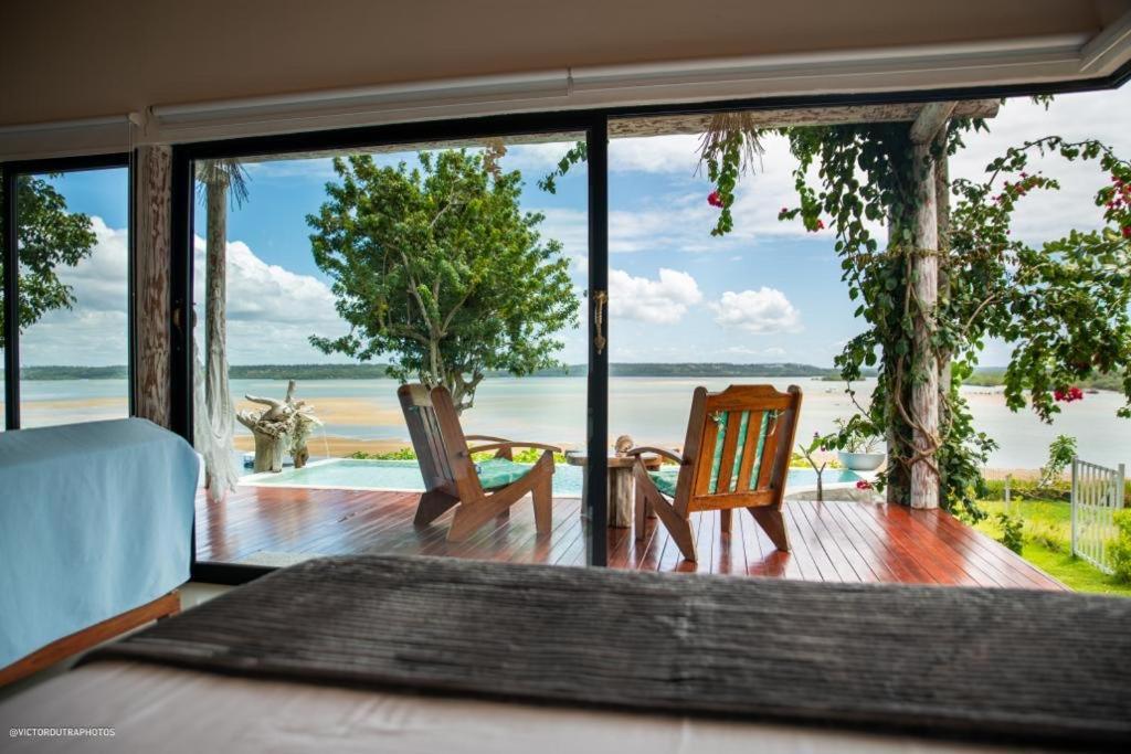 Pipa Sunset Villa Praia de Pipa Экстерьер фото