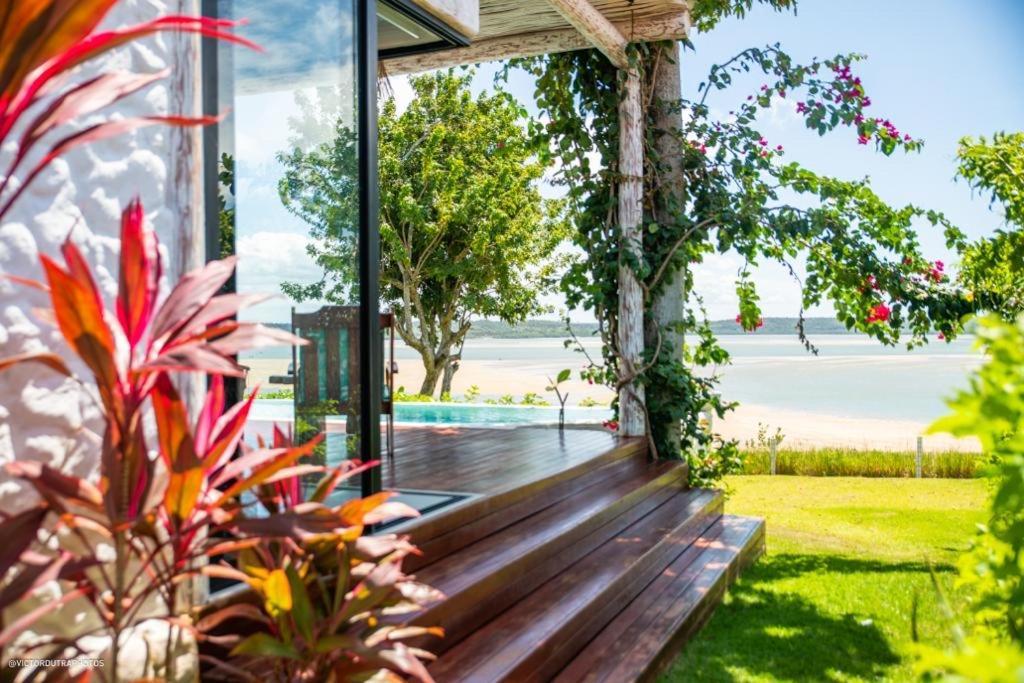 Pipa Sunset Villa Praia de Pipa Экстерьер фото