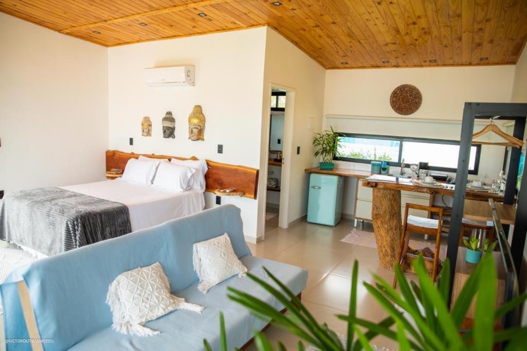Pipa Sunset Villa Praia de Pipa Экстерьер фото